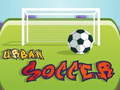თამაშის Urban Soccer 