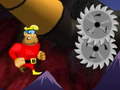 თამაშის Superhero Runner