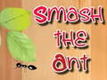 თამაშის Smash the Ant