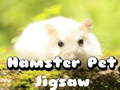 თამაშის Hamster Pet Jigsaw