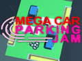 თამაშის Mega Car Parking Jam