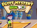 თამაშის Ben 10 Egypt Mystery