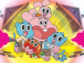 თამაშის The Amazing World of Gumball: Water Sons