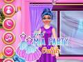 თამაშის Find Mia Party Outfits