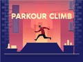 თამაშის Parkour Climb