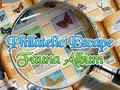 თამაშის Philatelic Escape Fauna Album