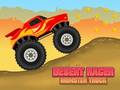 თამაშის Desert Racer Monster Truck