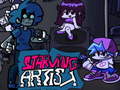 თამაშის Friday Night Funkin vs Starving Artist