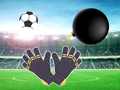 თამაშის Goalkeeper Challenge
