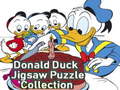 თამაშის Donald Duck Jigsaw Puzzle Collection