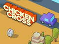 თამაშის Chicken Cross