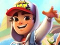 თამაშის Subway Surfers: Train Surfers