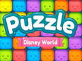 თამაშის Puzzle Disney World