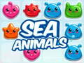 თამაშის Sea Animals 