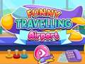 თამაშის Funny Travelling Airport