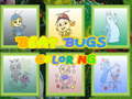 თამაშის Beat Bugs Coloring