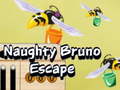თამაშის Naughty Bruno Escape