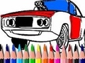 თამაშის Back To School: Fun Coloring Book