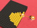 თამაშის Paint Roll 3D