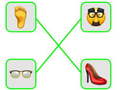 თამაშის Emoji Match Puzzle