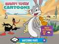 თამაშის Looney Tunes Cartoons Matching Pairs