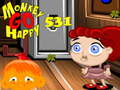 თამაშის Monkey Go Happy Stage 531