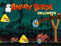 თამაშის Angry Birds Halloween 