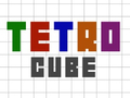 თამაშის Tetro Cube