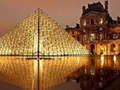 თამაშის Glass Pyramid Jigsaw
