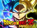 თამაშის Dragonball Z Puzzles