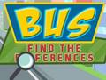 თამაშის Bus Find the Differences