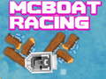 თამაშის McBoat Racing