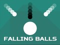 თამაშის Falling Balls