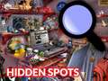 თამაშის Hidden Spots In The Room