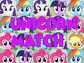 თამაშის Unicorn Match