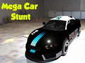 თამაშის Mega Car Stunt