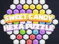 თამაშის Sweet Candy Hexa Puzzle