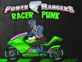 თამაშის Power Rangers Racer punk