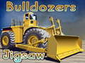 თამაშის Bulldozers Jigsaw 