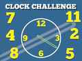 თამაშის Clock Challenge