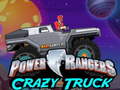 თამაშის Power Rangers Crazy Truck
