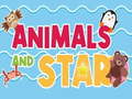 თამაშის Animals and Star