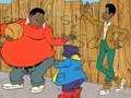 თამაშის Fat Albert Jigsaw Puzzle Collection