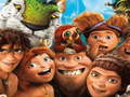 თამაშის The Croods Jigsaw