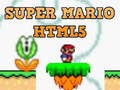 თამაშის Super Mario Html5