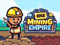 თამაშის Idle Mining Empire