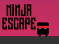 თამაშის Ninja escape