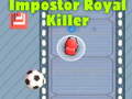 თამაშის Among Us Impostor Royal Killer