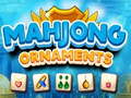 თამაშის Mahjong Ornaments