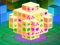 თამაშის Mahjong 3D Time
